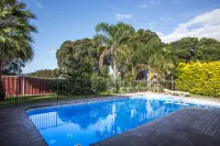 Bennetts Thermal Motor Inn Hotels in Papamoa