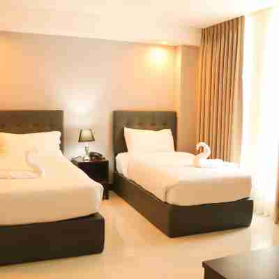 The UpperHouse Hotel Rooms