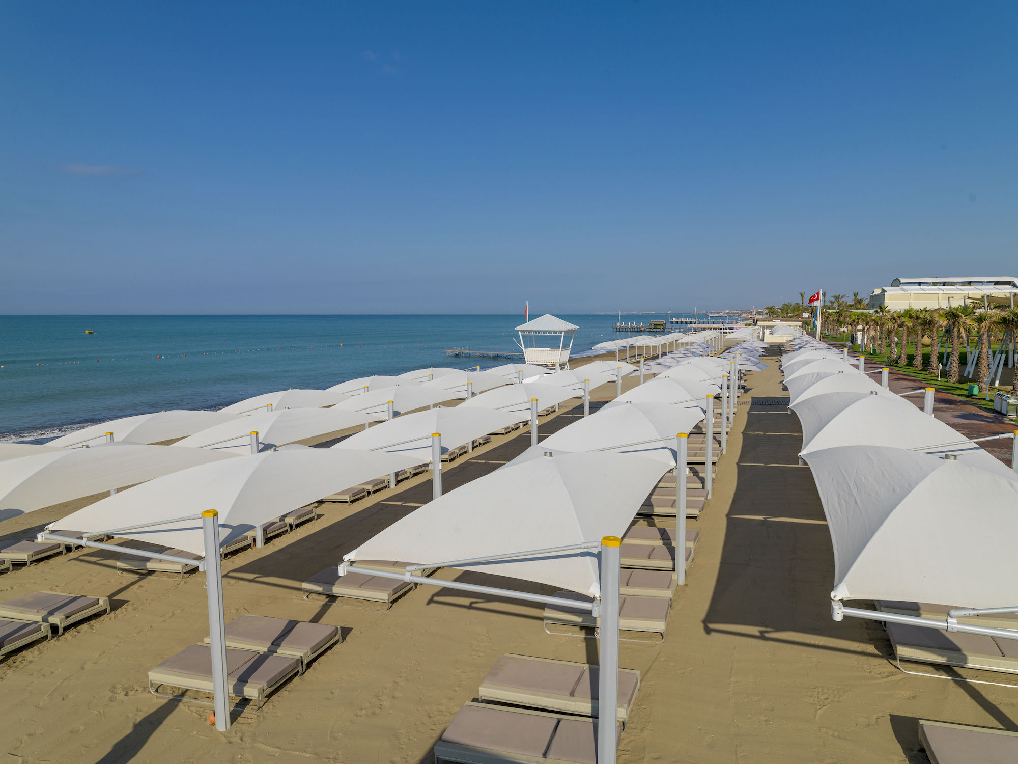 Güral Premier Belek - All Inclusive