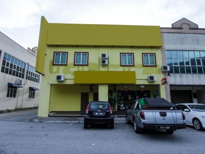Nida Rooms Kampar Splendour