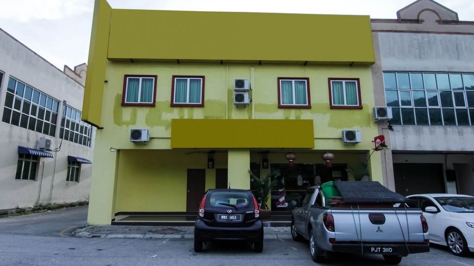 Nida Rooms Kampar Splendour