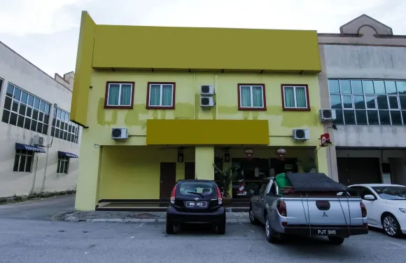 坎帕輝煌尼達酒店- 金寶時代旅館酒店