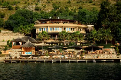 Loryma Luxury Boutique Hotel Hôtels à : Bozburun Mahallesi