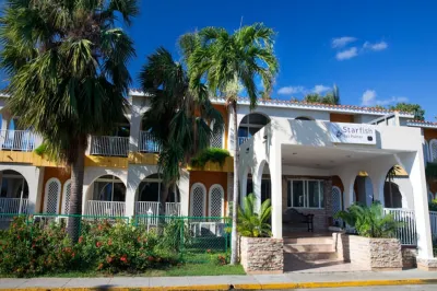 Starfish Las Palmas Hotels in 