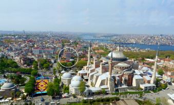 The and Hotel Sultanahmet- Special Category