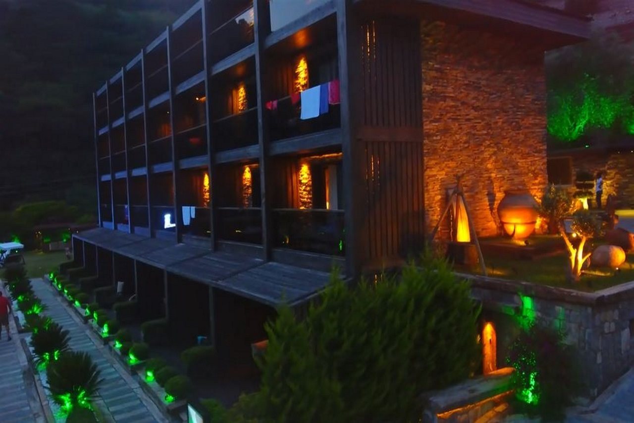 Manaspark Hotel Oludeniz