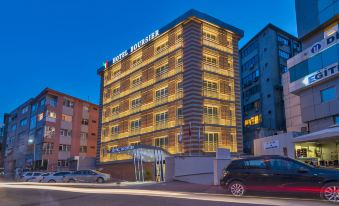 Hotel Boursier Istanbul