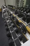 The Apartments, Dubai World Trade Centre - salle de sport