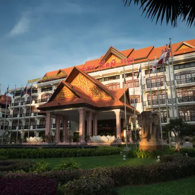 Regency Angkor Hotel Hotels near War Museum Cambodia