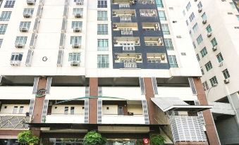 Nida Rooms Johor Tebrau City Residence at Hotel Tebrau CT