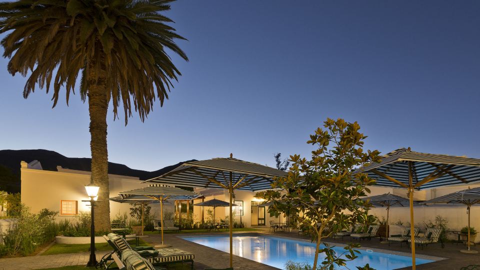Drostdy Hotel