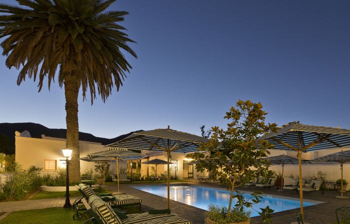 Drostdy Hotel