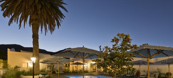 Drostdy Hotel Hotels in Western District