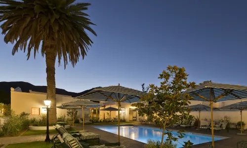 Drostdy Hotel