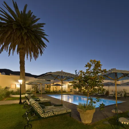 Drostdy Hotel