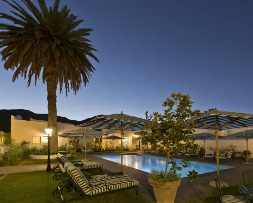 Drostdy Hotel Hotels in Western District
