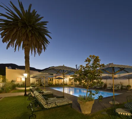 Drostdy Hotel Hotels in Camdeboo Local Municipality