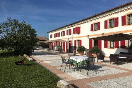 Ca' Tessera Venice Airport