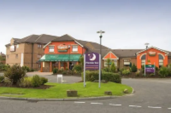 Premier Inn South Shields Port of Tyne Hotels near Sandhaven Beach