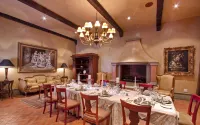 Castello di Monte - Morgenmad