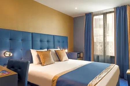 Hotel Trianon Gare de Lyon - Paris 12