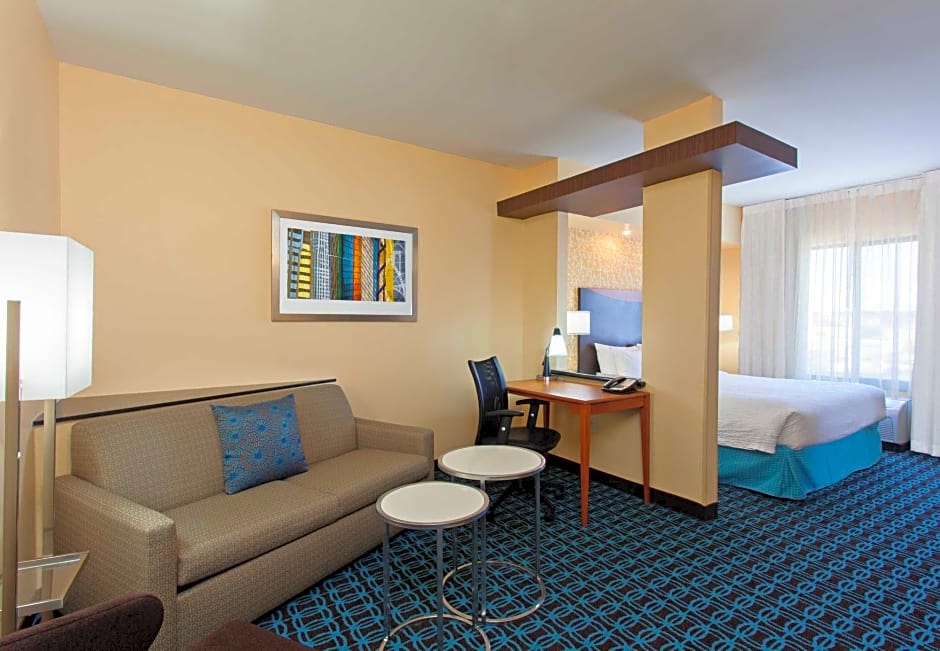 Fairfield Inn and Suites by Marriott El Paso