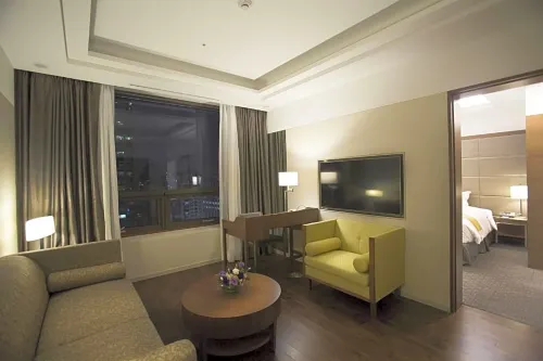 Seoul Garden Hotel Empfohlen Photos