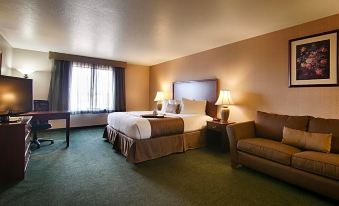 Best Western Plus Great Northern Inn