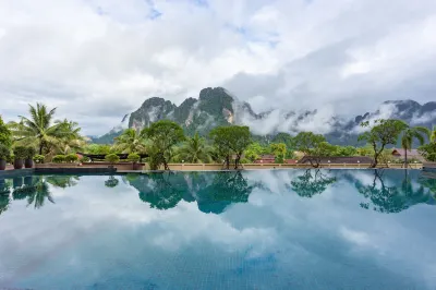Amari Vang Vieng Hotels in Vang Vieng