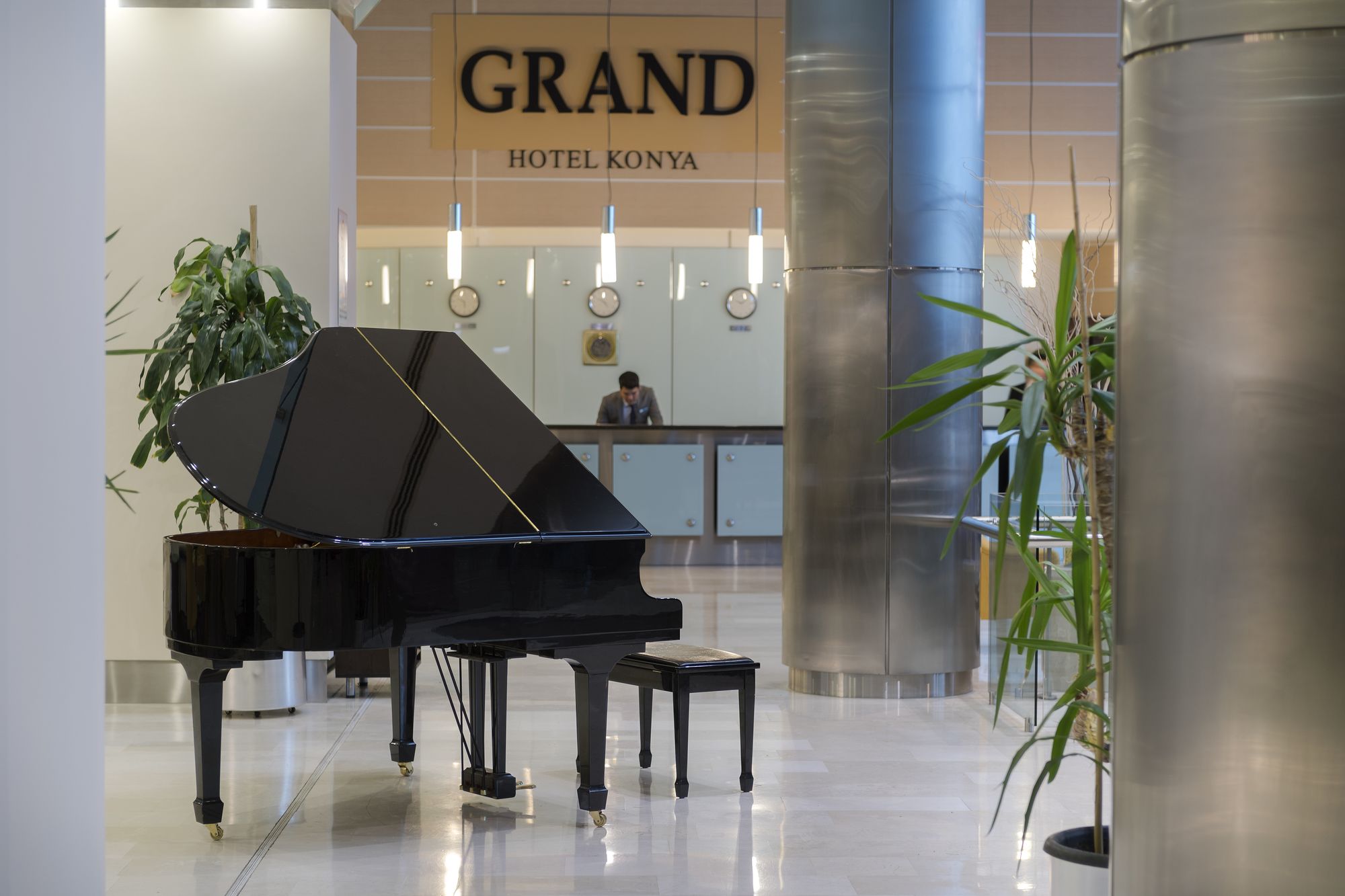 Grand Hotel Konya