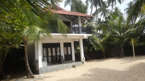 Seagulls Garden Cabanas Hotels in Hambantota