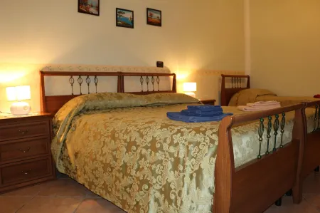 B&B Esperança Отели в г. Морано-Калабро