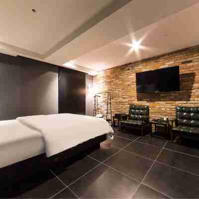 Hwaseong Nine Boutique Hotel Rooms