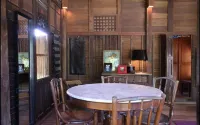 Bon Ton Antique Wooden Villas