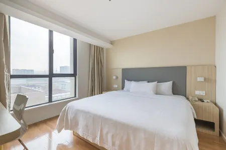HanTing Hotel (Nanjing Xingang Development Zone Second Branch)