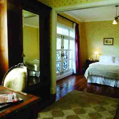 Hotel del Casco Rooms