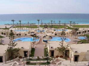 Borg El Arab Beach Hotel