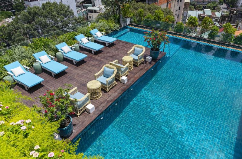 Au Lac Charner Hotel photo 5