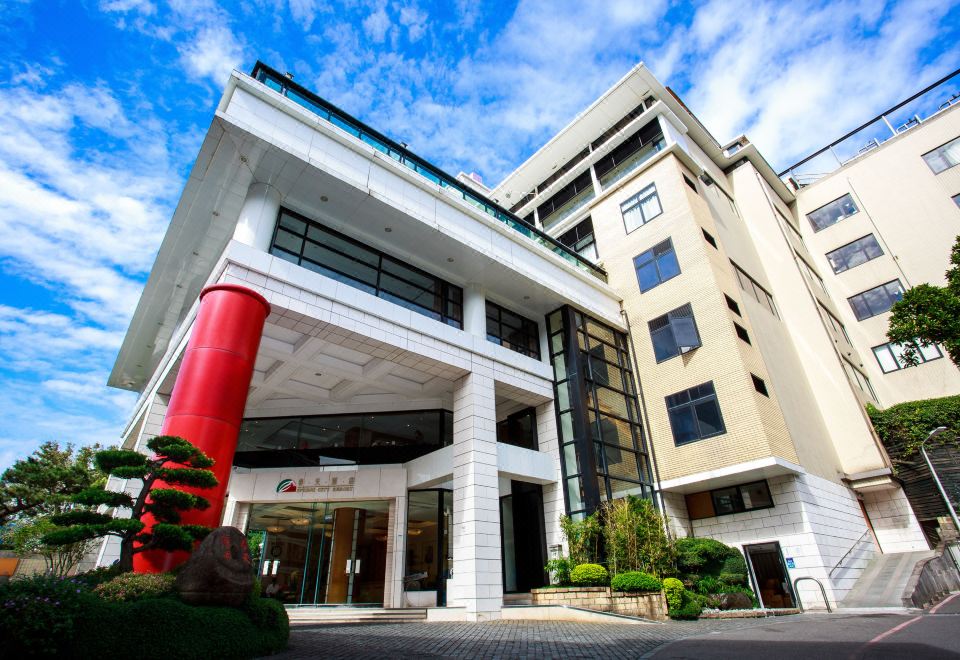 스프링 시티 리조트 온천 시설