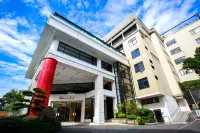 Spring City Resort Hotell i 
