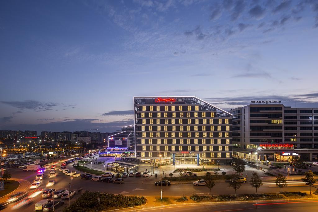 Hampton by Hilton Istanbul Kurtkoy