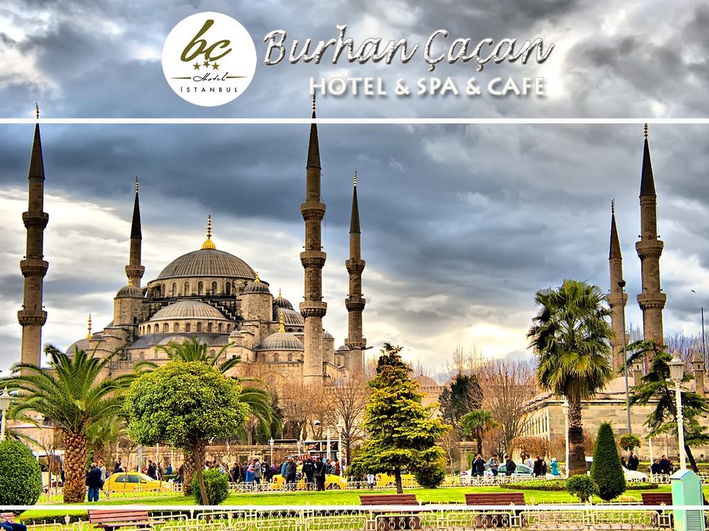 BC Burhan Cacan Hotel & Spa & Cafe