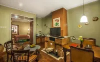 Puncak Pass Resort Hotels near Puncak