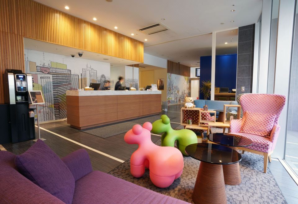 5. 시타딘 신주쿠 ..