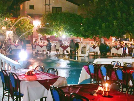 Riverside Garden Resort Отели в г. Lapithos