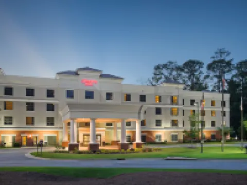 Hampton Inn by Hilton Columbus South Fort Benning Hotels in Columbus