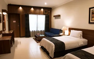 Atsari Hotel Hotel dekat Gereja HKI Parapat