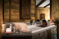 La Bouitte - Hôtel Relais & Châteaux - Romantic