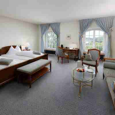 Hotel Stadthaus Rooms