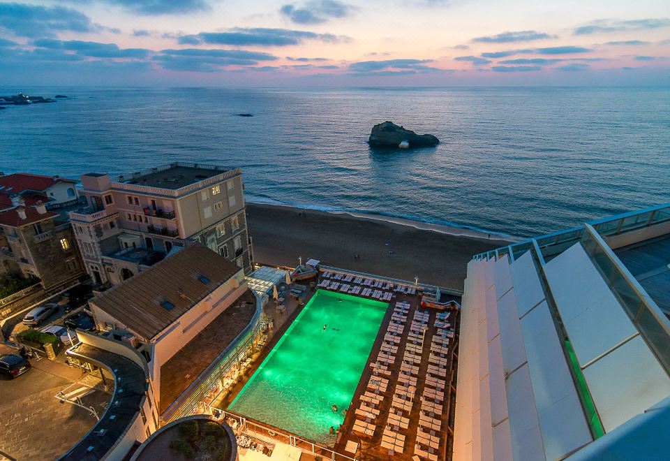 hotel overview picture